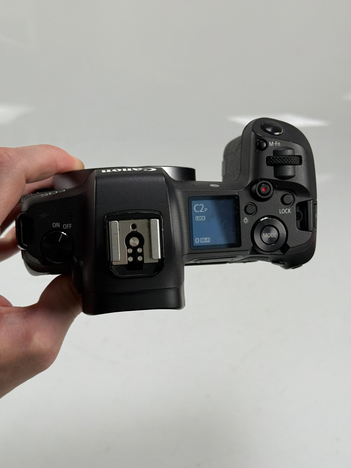 Canon EOS R 30.3MP Full Frame Mirrorless Digital Camera Body