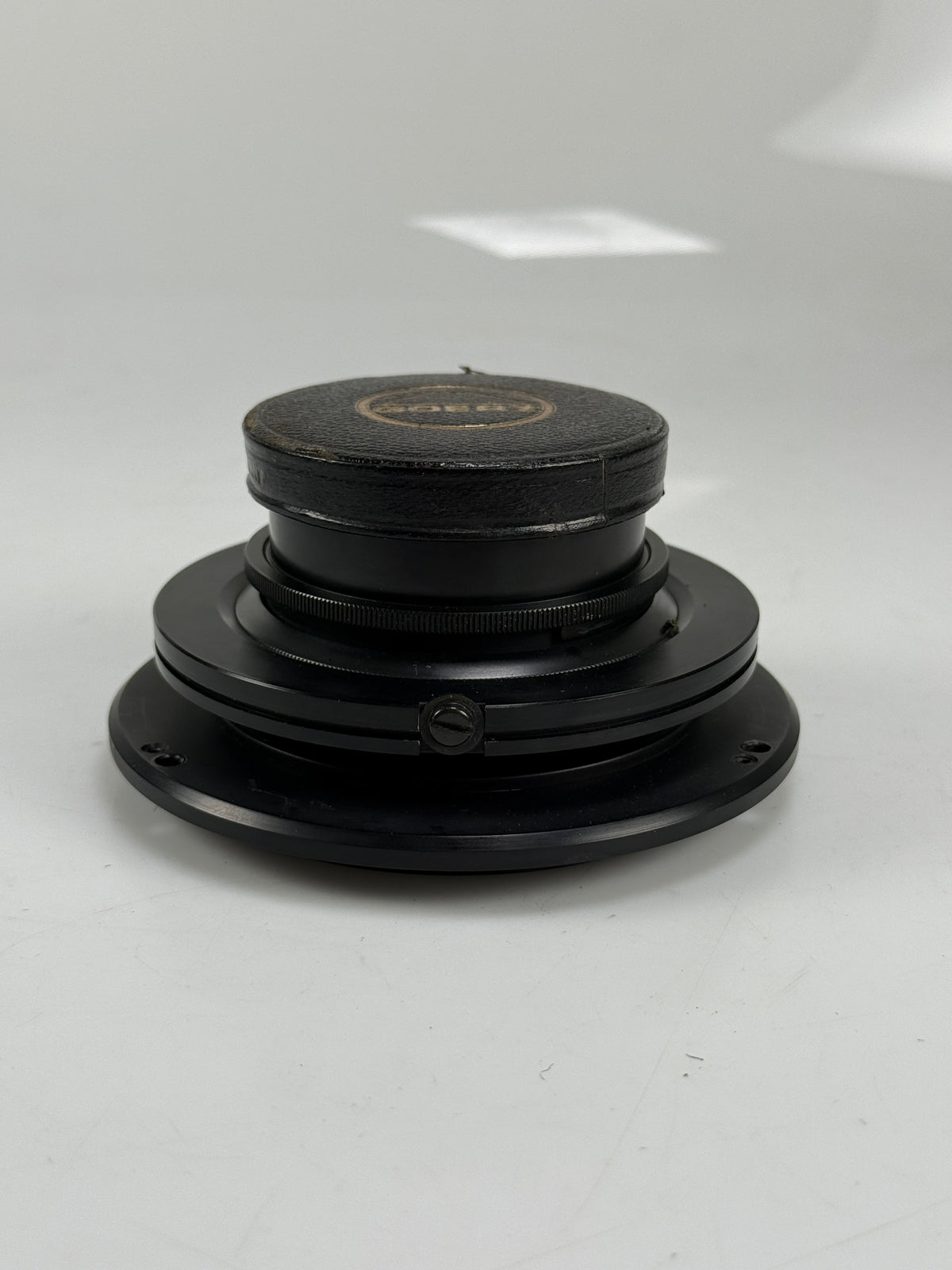 C.P. GOERZ 19 IN INCH F11 ARTAR APOCHROMAT RED DOT Barrel Lens