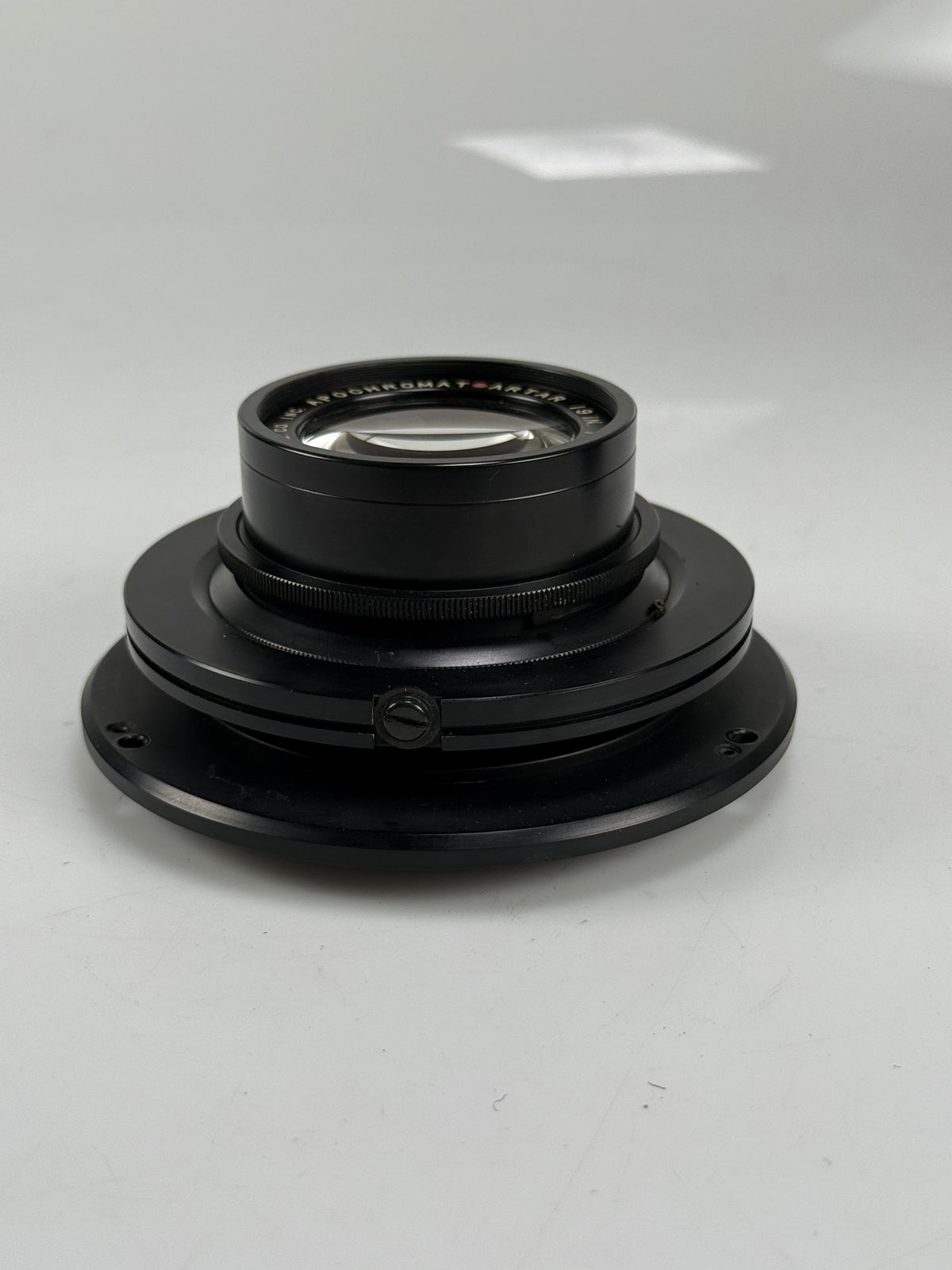 C.P. GOERZ 19 IN INCH F11 ARTAR APOCHROMAT RED DOT Barrel Lens