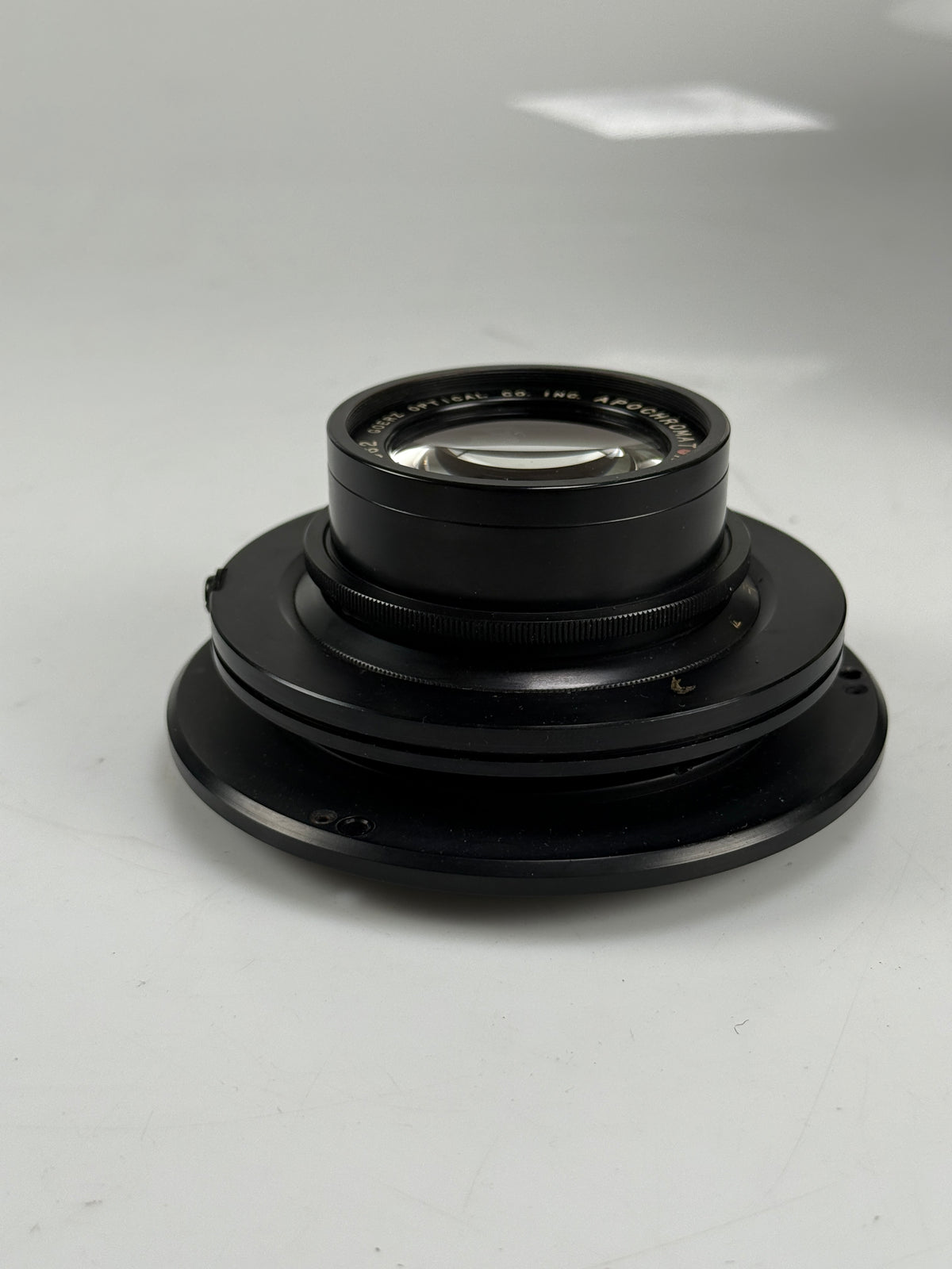 C.P. GOERZ 19 IN INCH F11 ARTAR APOCHROMAT RED DOT Barrel Lens