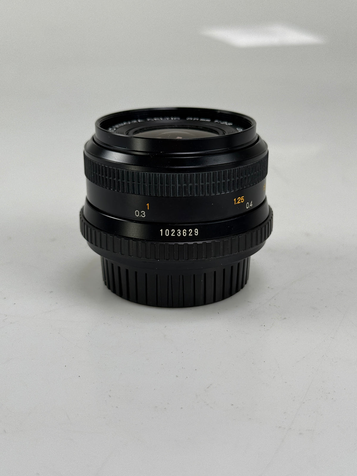 MD Minolta Celtic 35mm f2.8 Camera Lens