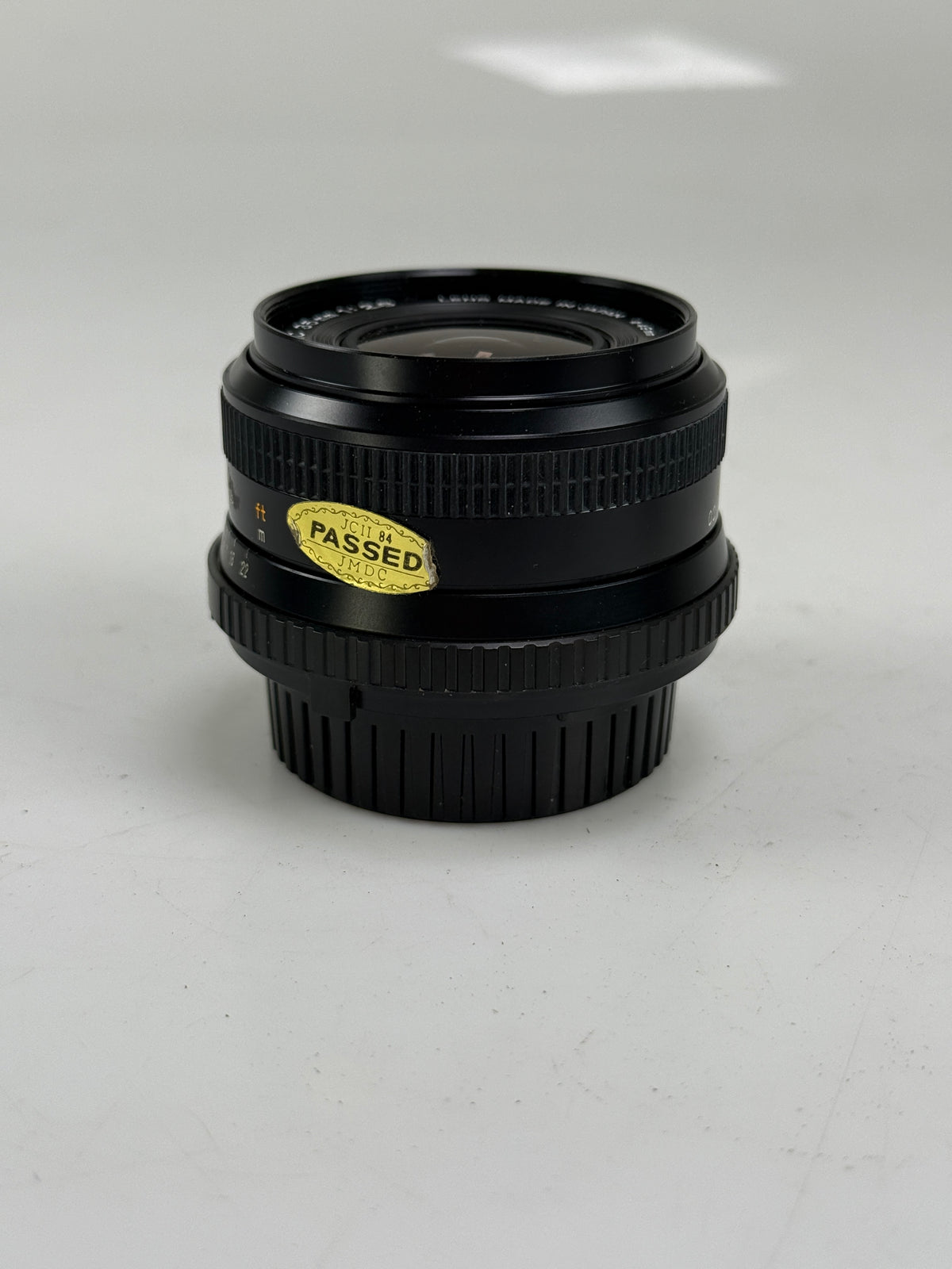 MD Minolta Celtic 35mm f2.8 Camera Lens