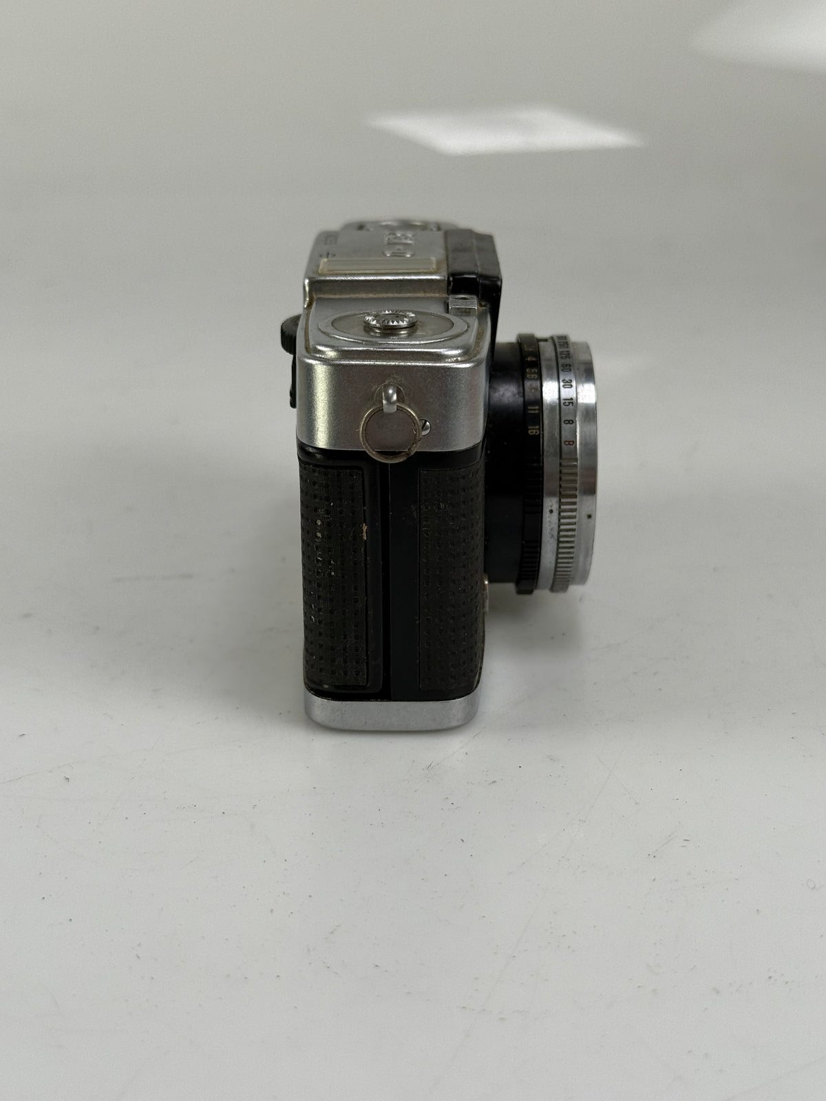 Olympus PEN-D Half Frame 35mm Film Camera F.Zuiko 32mm F1.9