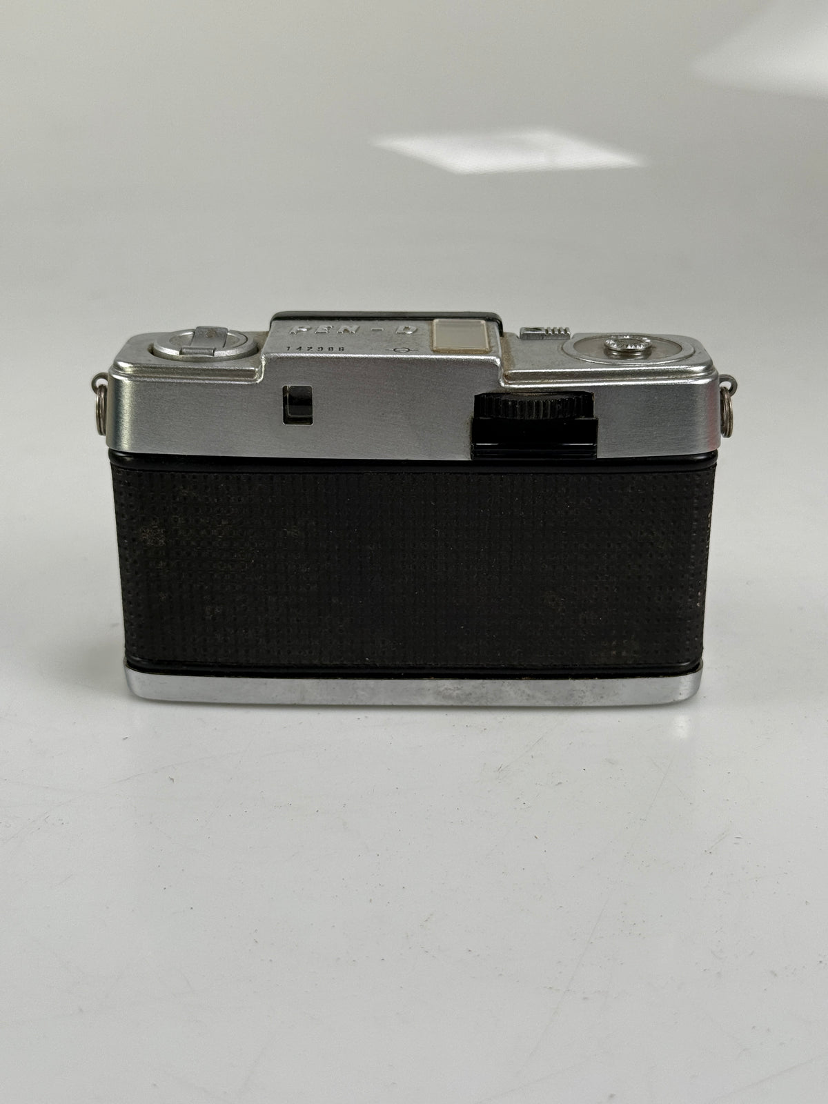 Olympus PEN-D Half Frame 35mm Film Camera F.Zuiko 32mm F1.9