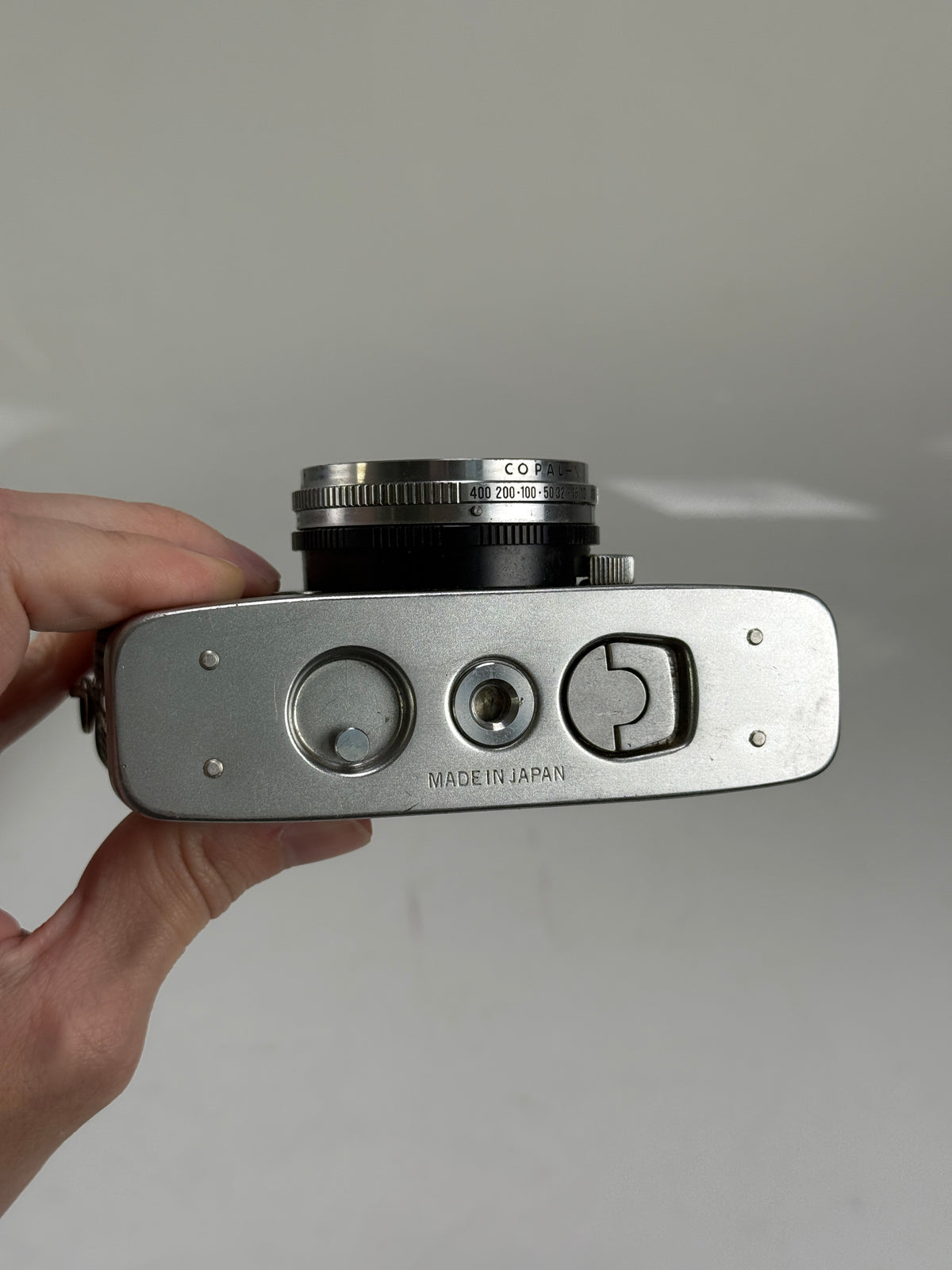 Olympus PEN-D Half Frame 35mm Film Camera F.Zuiko 32mm F1.9