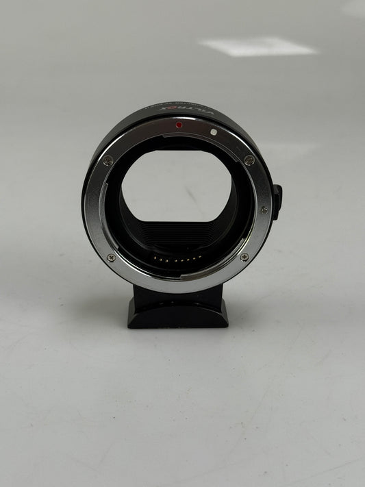 Viltrox Lens Mount Adapter for Canon EF/ EOS-R Lens to Canon EOS R Camera