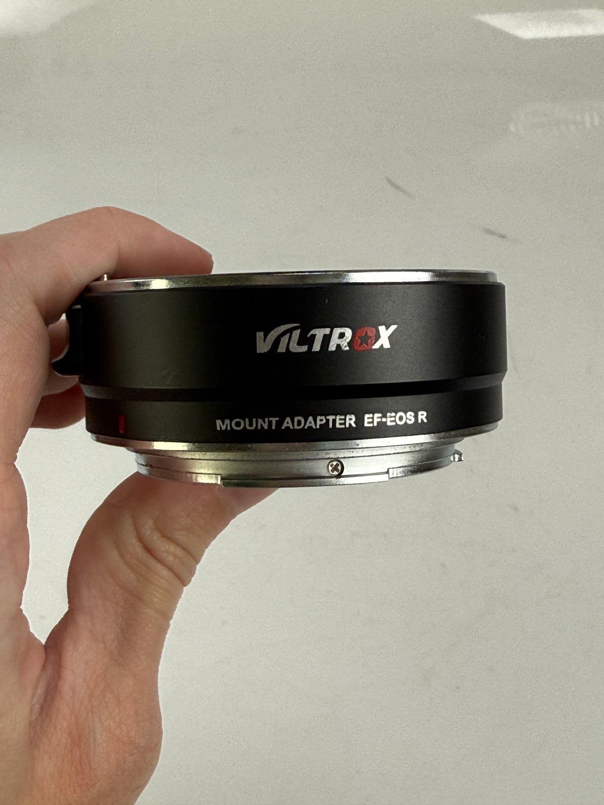 Viltrox Lens Mount Adapter for Canon EF/ EOS-R Lens to Canon EOS R Camera