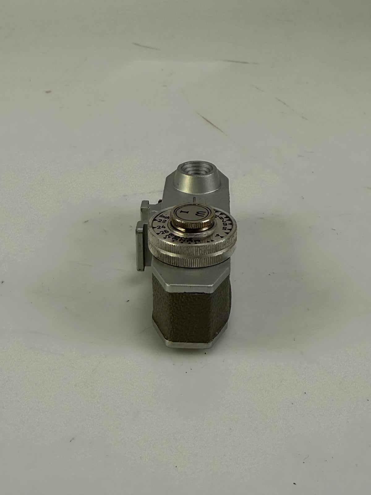 Vintage Watameter Shoe Mount Camera Rangefinder Germany