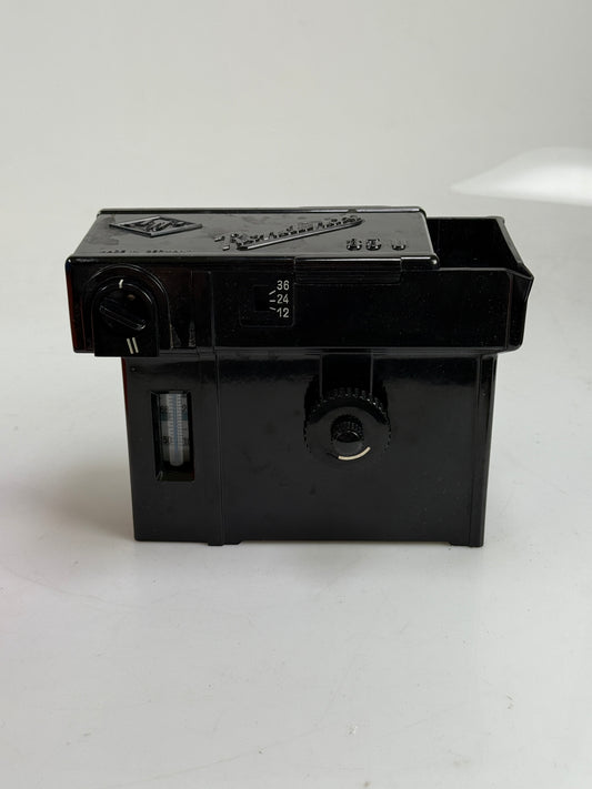 Agfa Rondinax 35U Daylight Developing Tank 6452 For 35mm Film
