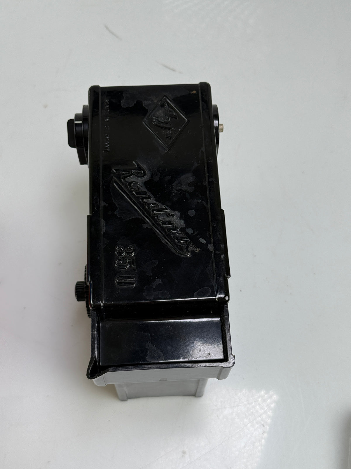 Agfa Rondinax 35U Daylight Developing Tank 6452 For 35mm Film
