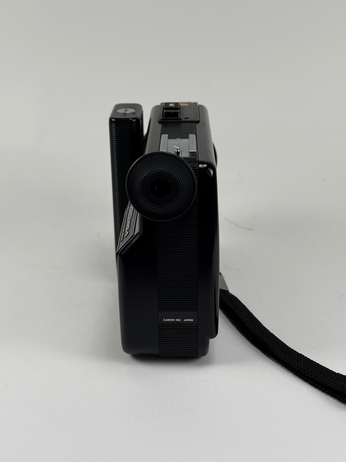 Canon Canosound 312 XL-S Super 8 Film Camera with Canon Lens C-8 1.2 / 8.5-25.5 mm