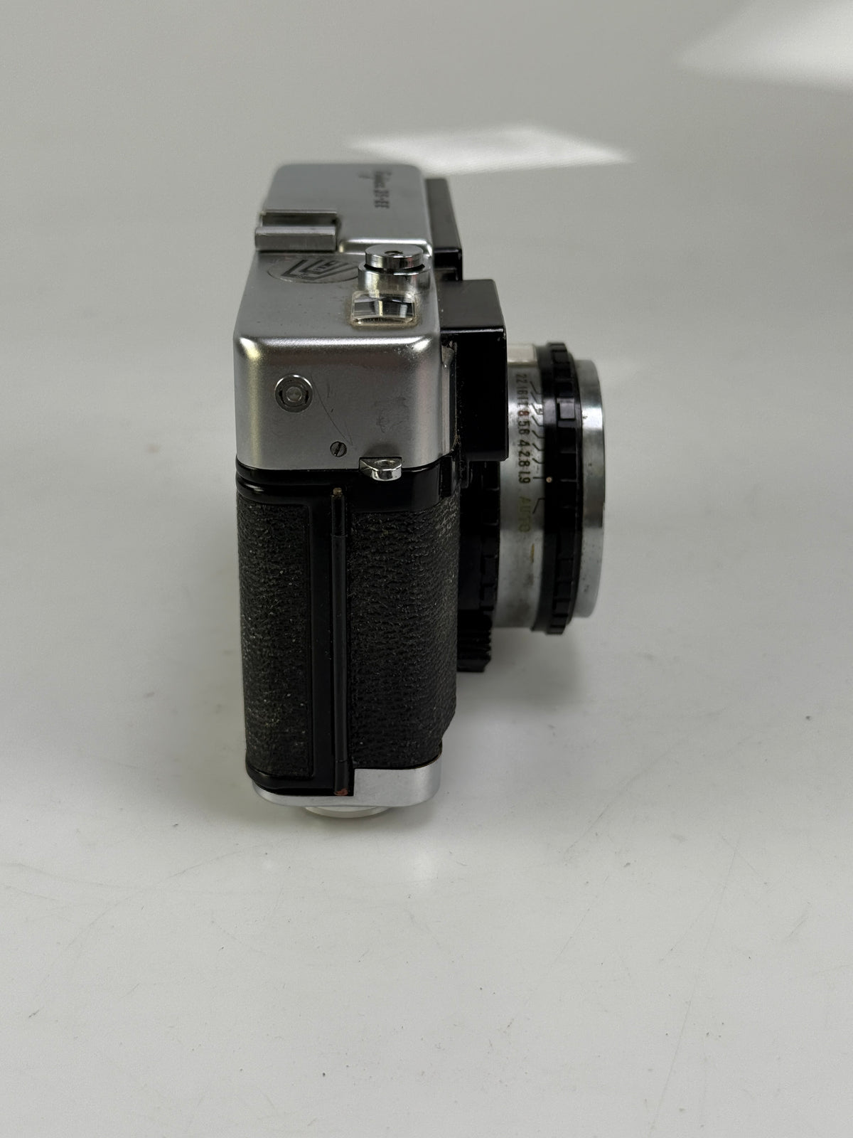 Vintage Fuji Fujica 35-EE 35mm Rangefinder Camera Fujinon 45mm f1.9