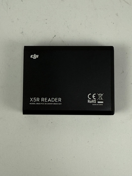 DJI X5R Reader SR6G Drone SSD Reader