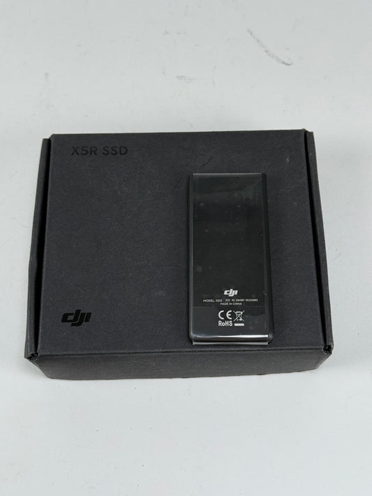 DJI Zenmuse X5R SSD 512G Card
