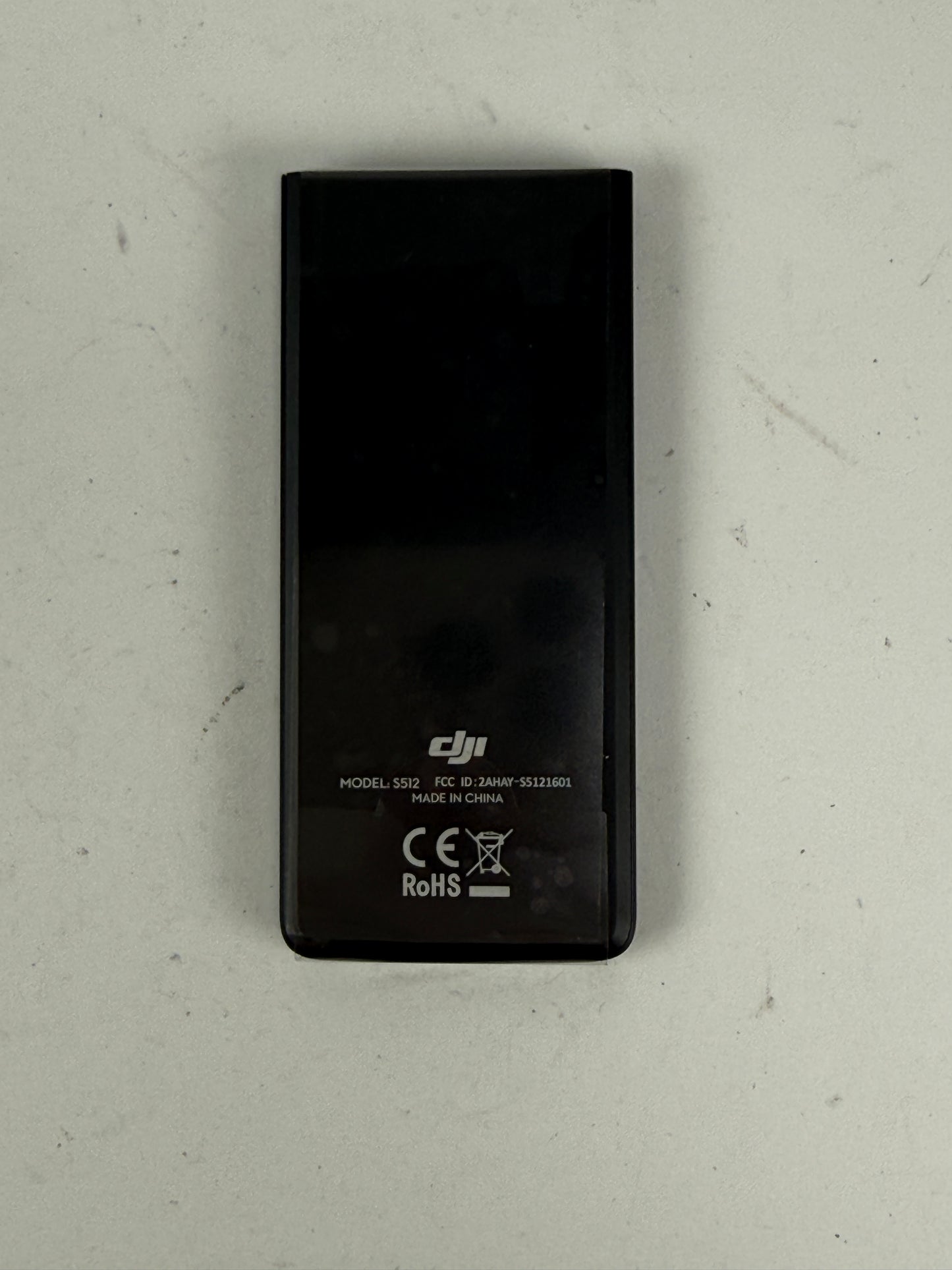 DJI Zenmuse X5R SSD 512G Card