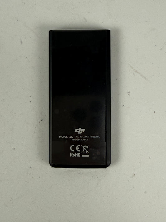 DJI Zenmuse X5R SSD 512G Card