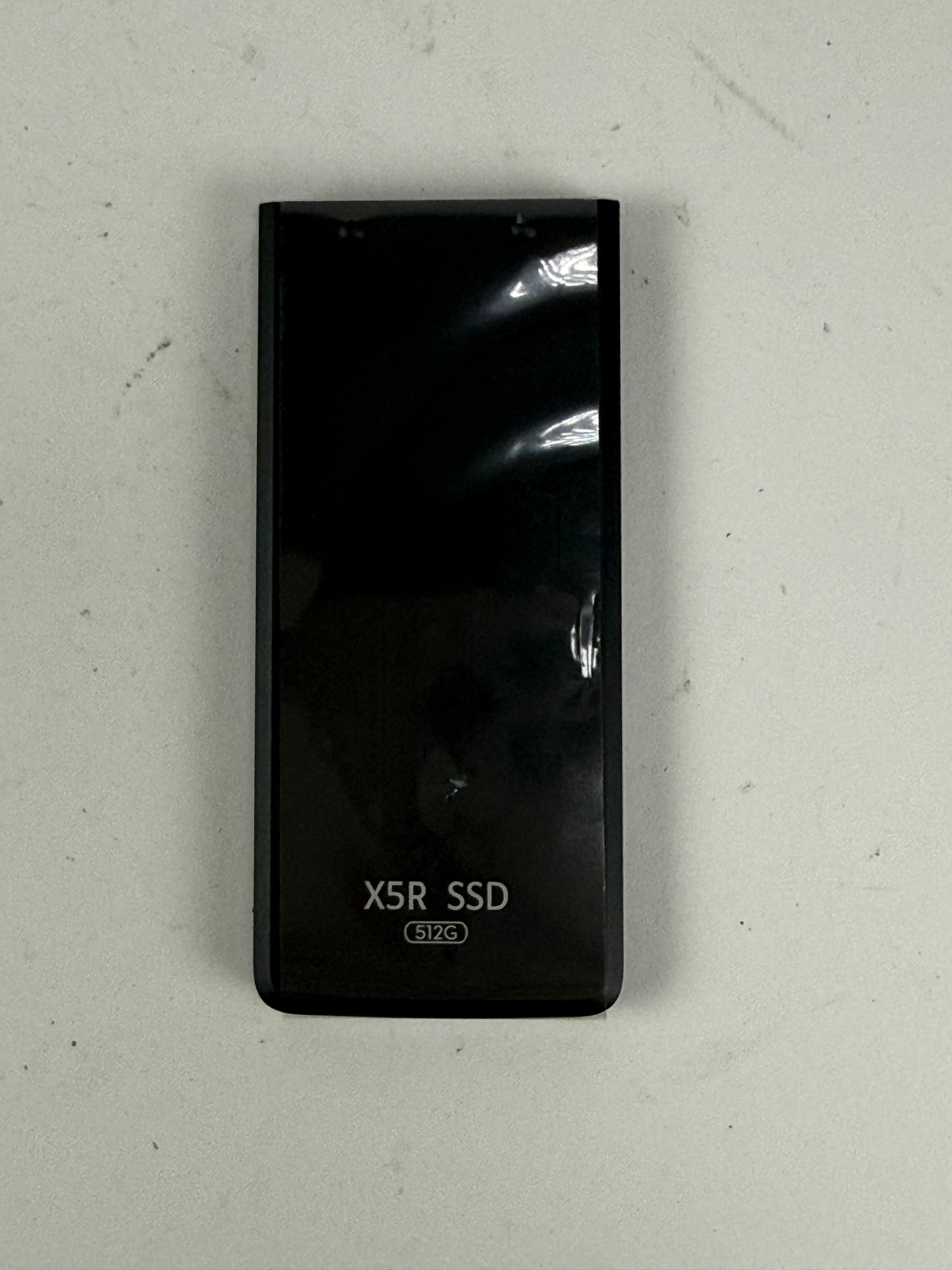 DJI Zenmuse X5R SSD 512G Card