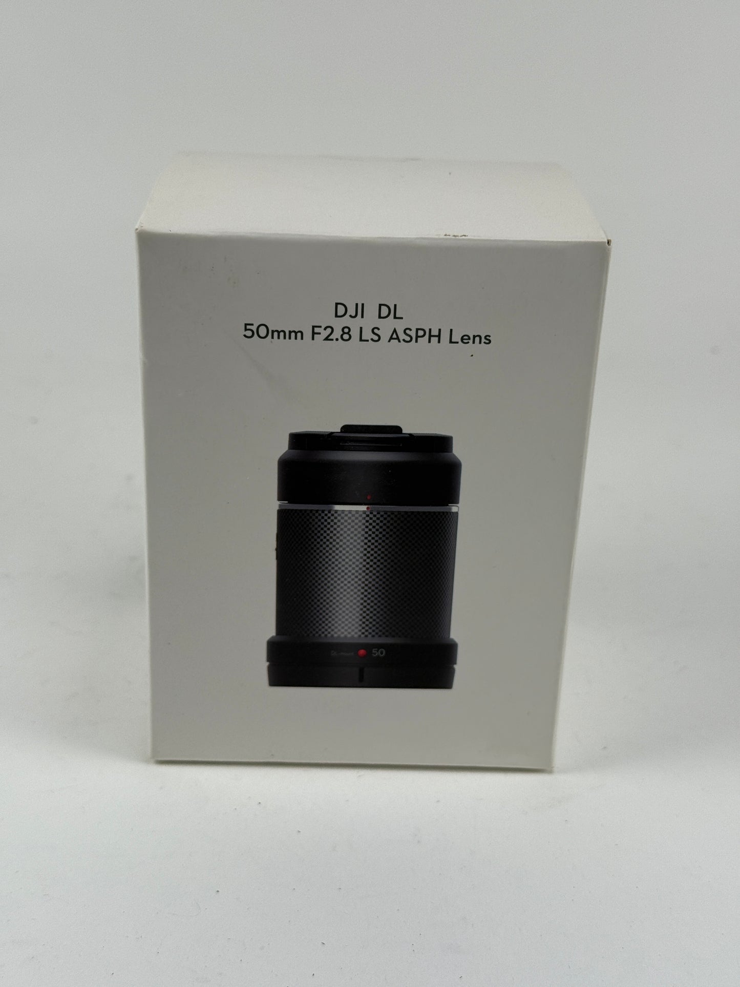 DJI DL 50mm F2.8 LS ASPH Lens for Zenmuse X7 Camera