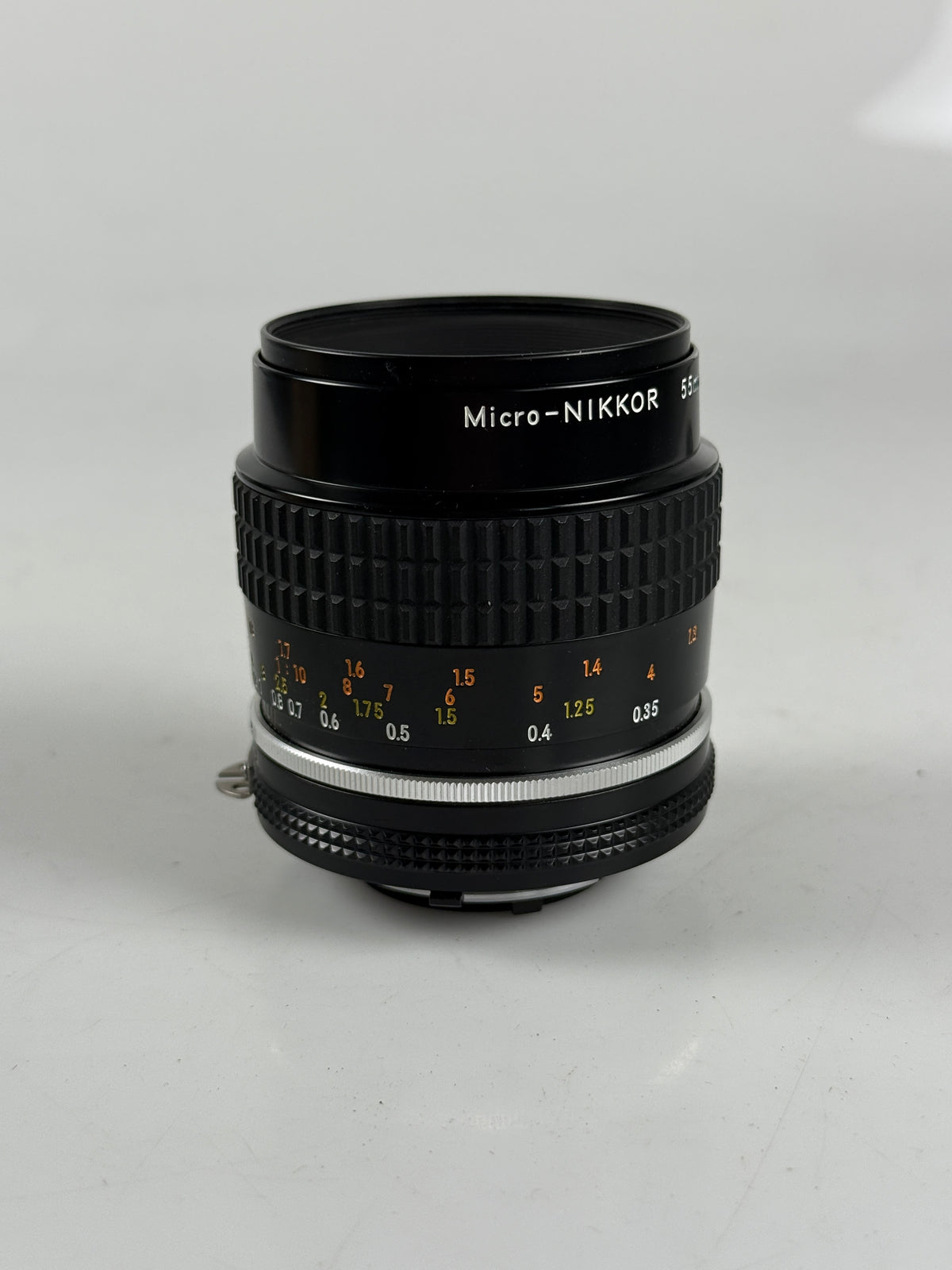 Nikon Nikkor AIS 55mm f2.8 Micro Lens