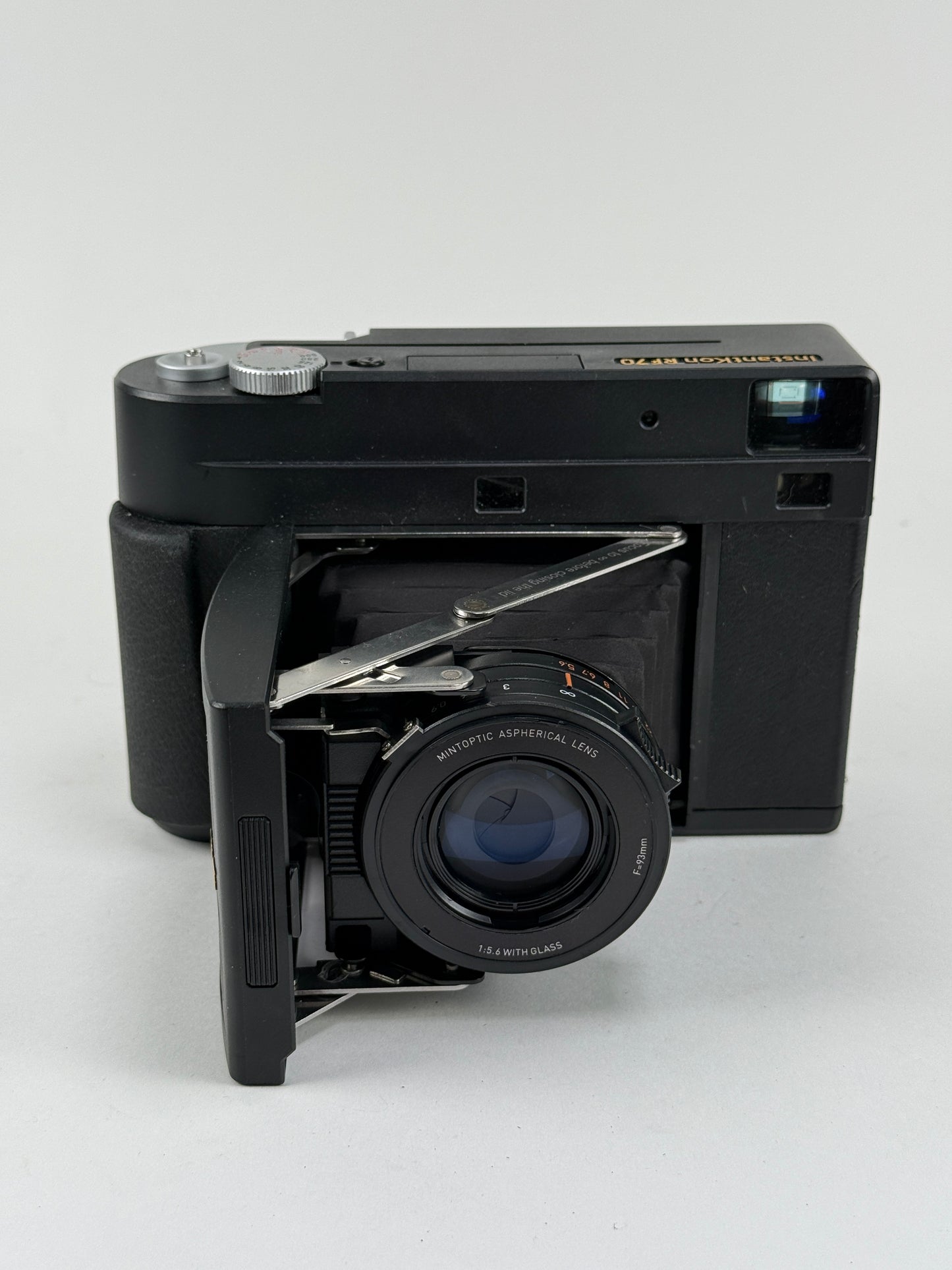 Rare Mint Camera InstantKon RF70 Instant Film Camera