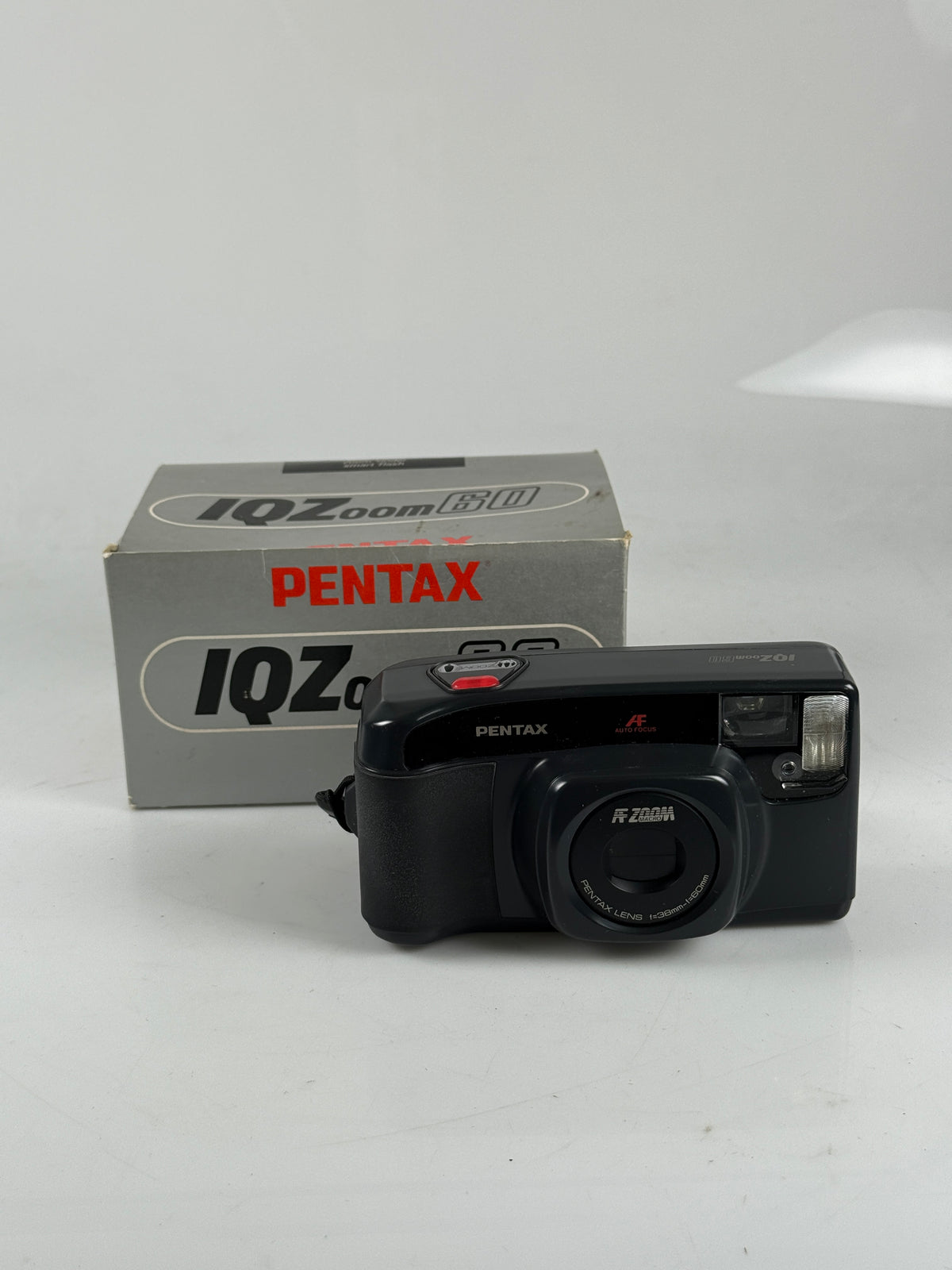 PENTAX IQZoom 60 35mm Film Camera