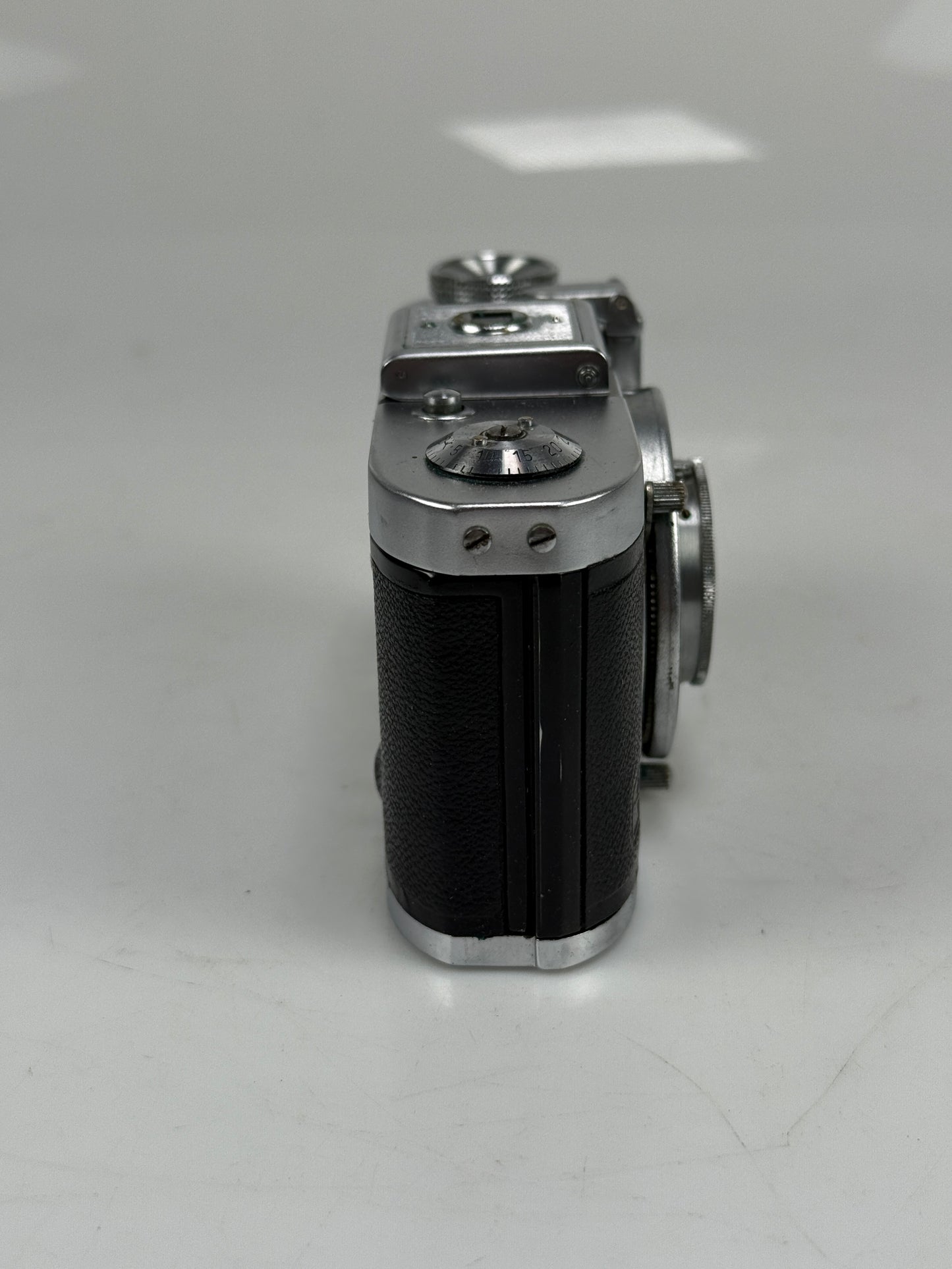 Zeiss Ikon Tenax I Camera w/ Novar Anastigmat 3.5cm f3.5