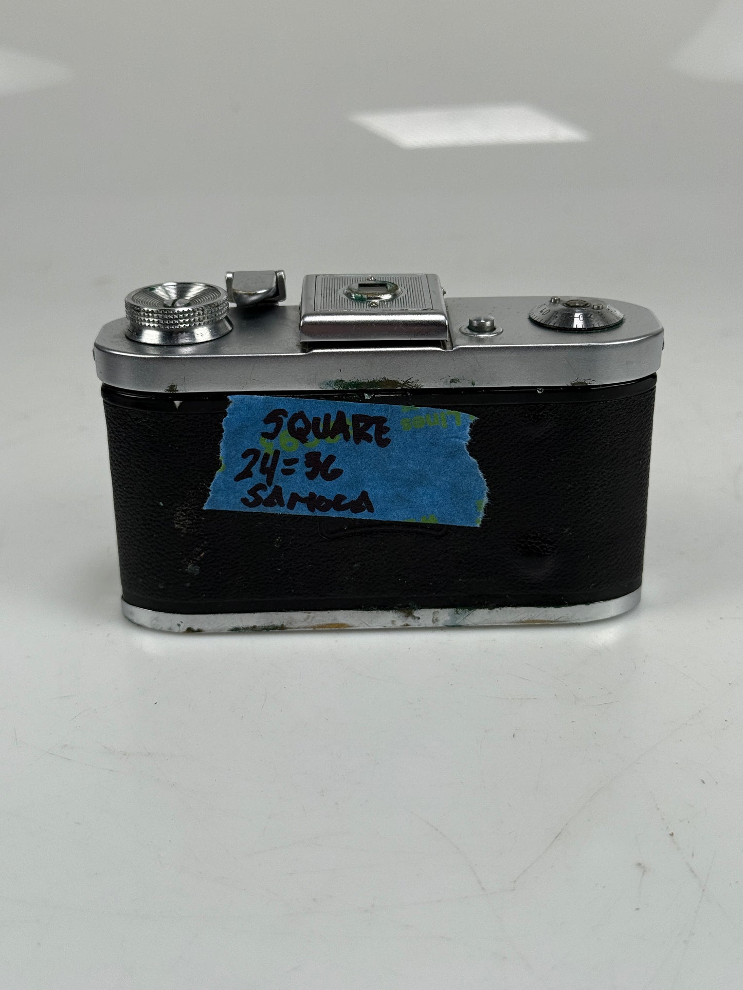 Zeiss Ikon Tenax I Camera w/ Novar Anastigmat 3.5cm f3.5
