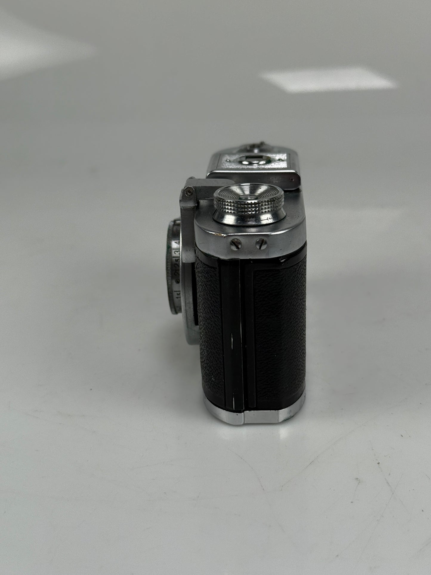 Zeiss Ikon Tenax I Camera w/ Novar Anastigmat 3.5cm f3.5