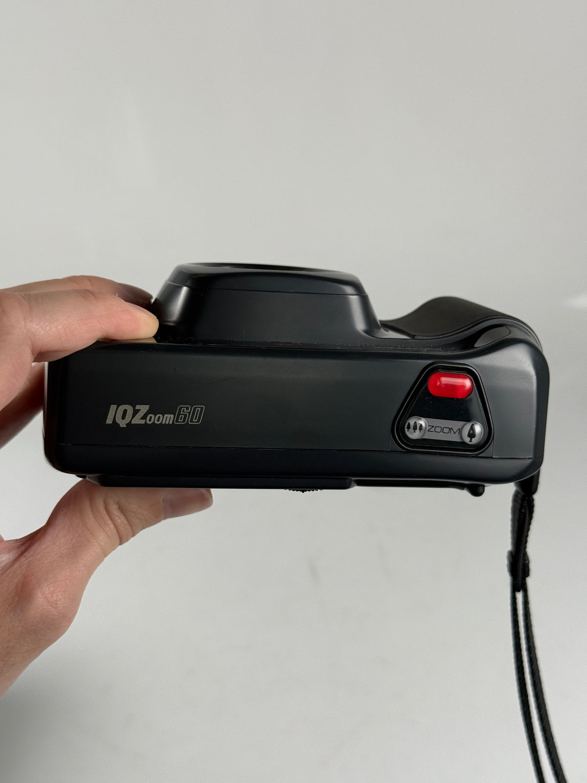 PENTAX IQZoom 60 35mm Film Camera
