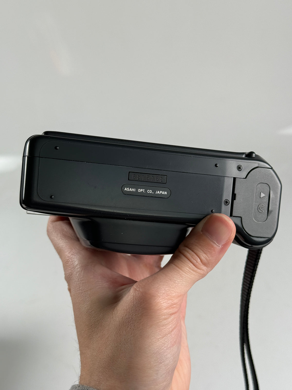 PENTAX IQZoom 60 35mm Film Camera