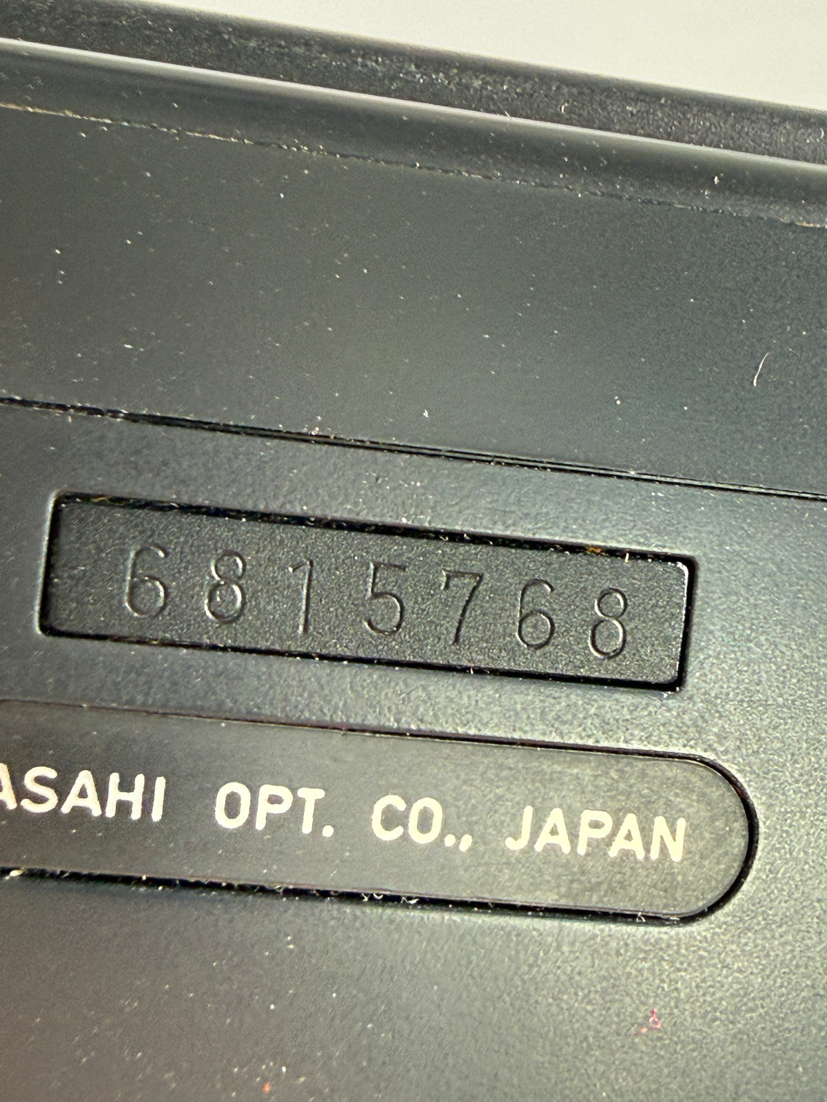 PENTAX IQZoom 60 35mm Film Camera