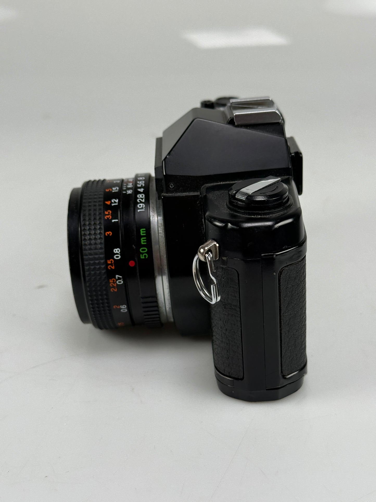 Yashica FX-3 Super 2000 35mm SLR Film Camera ML 50mm f1.9 Lens