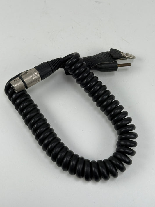 Original ARRI Arriflex 16 Power Cord cable