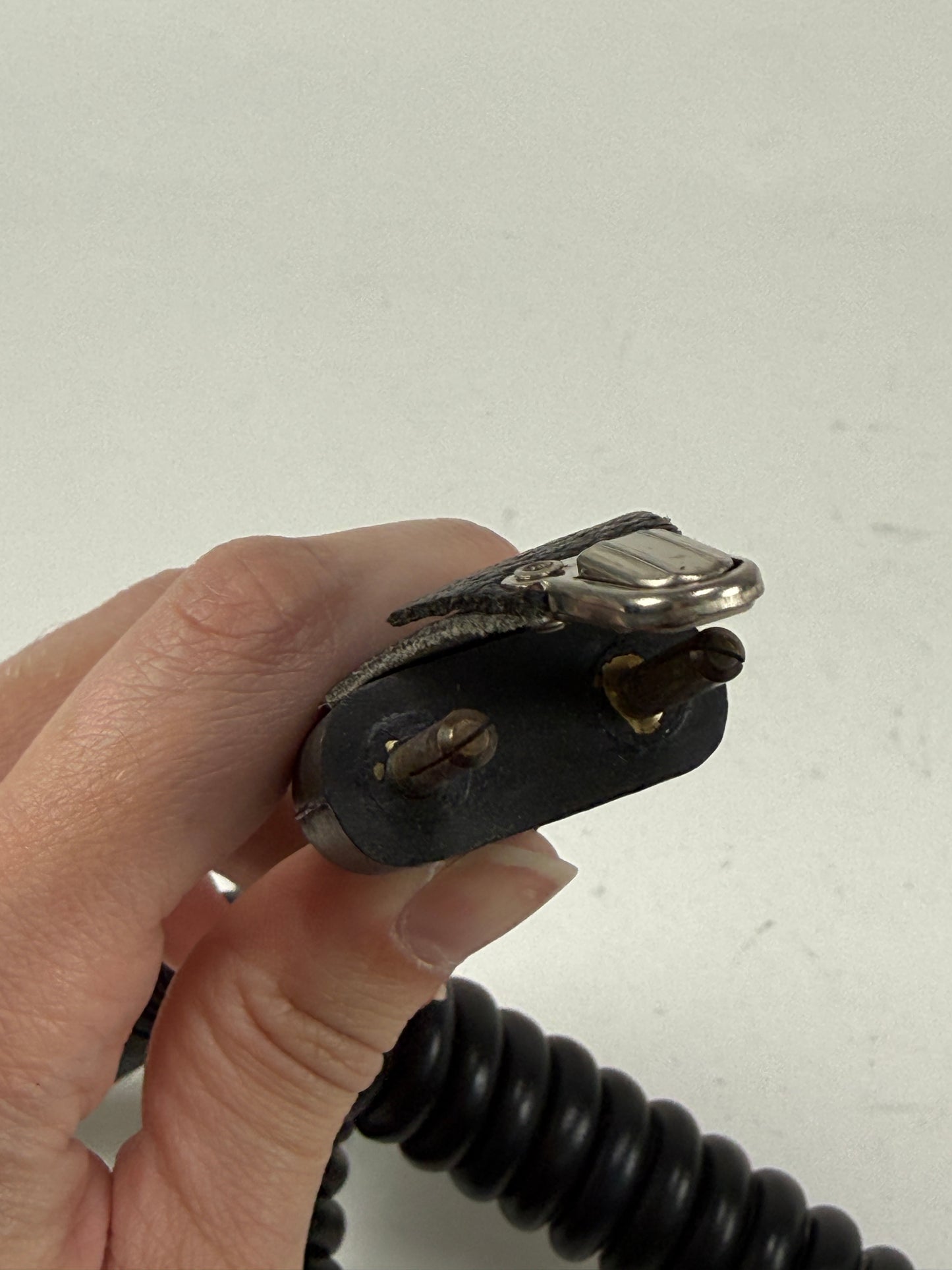 Original ARRI Arriflex 16 Power Cord cable