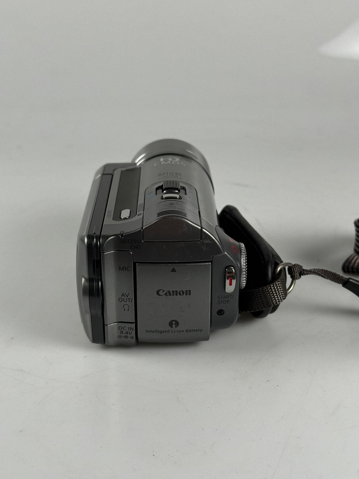 Canon VIXIA HF100 Full HD 1080p AVCHD Flash Camcorder