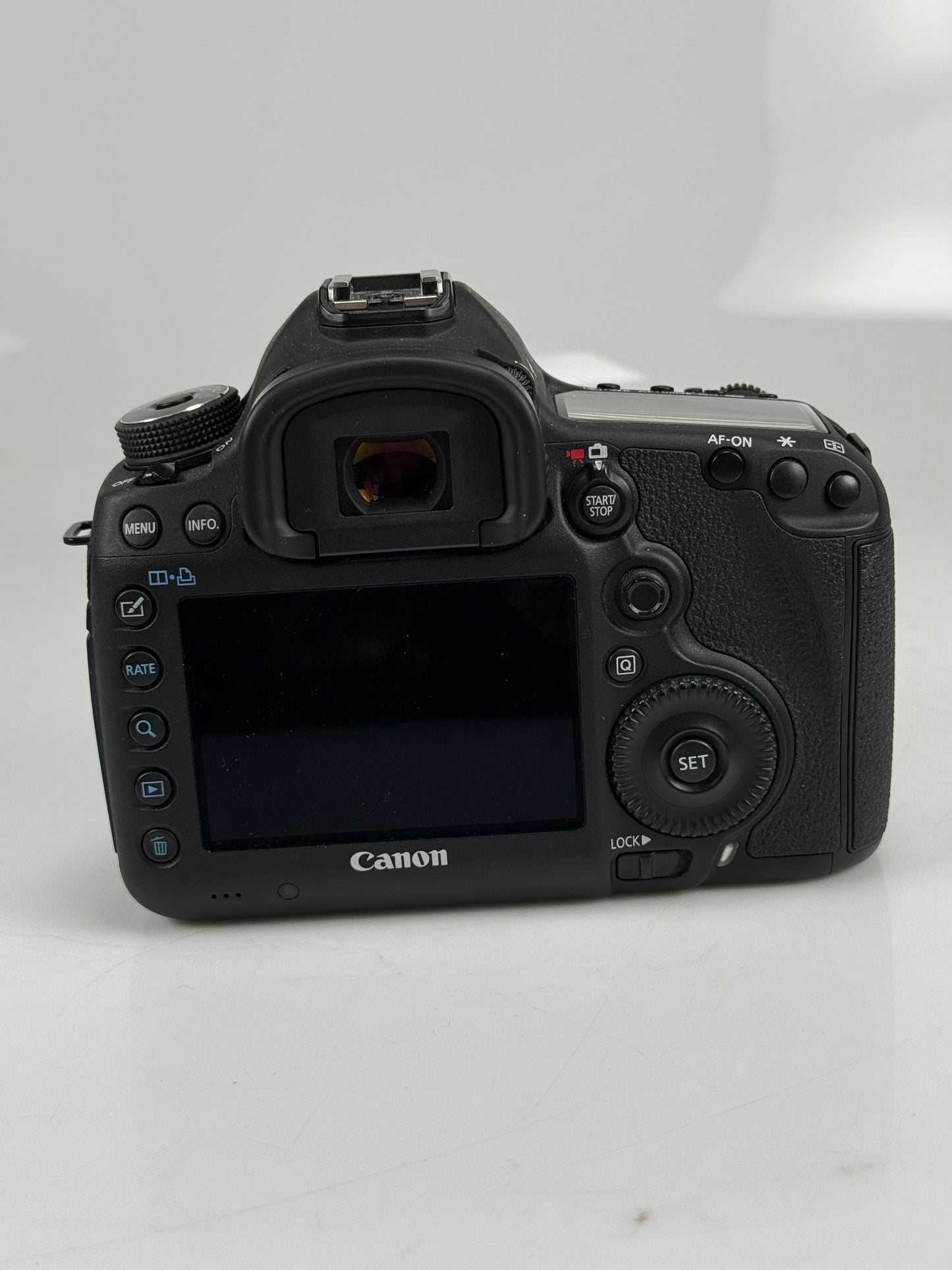 Canon 5D Mark III digital camera SLR Body full frame