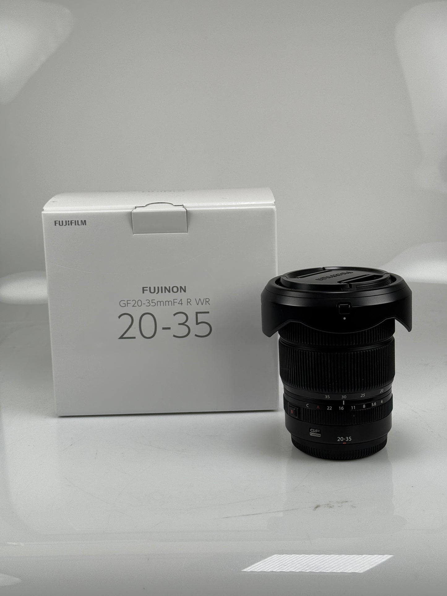 FUJIFILM Fuji Fujinon GF 20-35mm F4 R WR