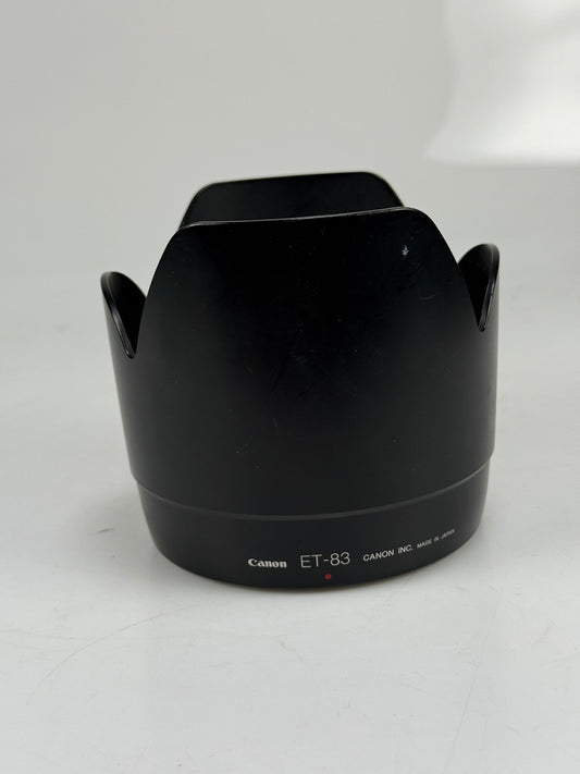 Canon ET-83 Lens Hood Shade for EF 70-200mm f2.8 L