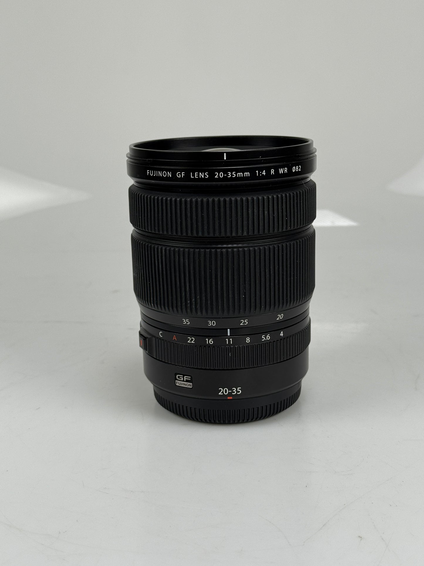 FUJIFILM Fuji Fujinon GF 20-35mm F4 R WR