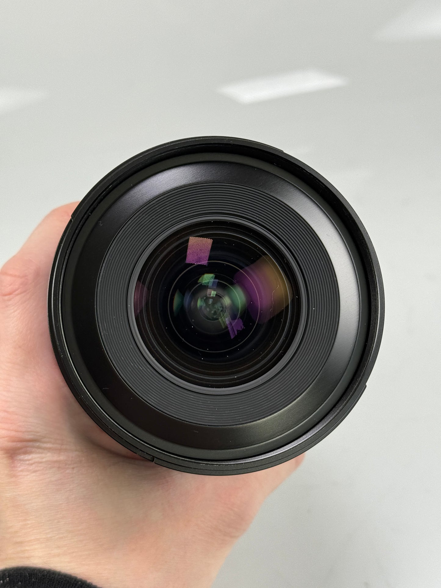 FUJIFILM Fuji Fujinon GF 20-35mm F4 R WR