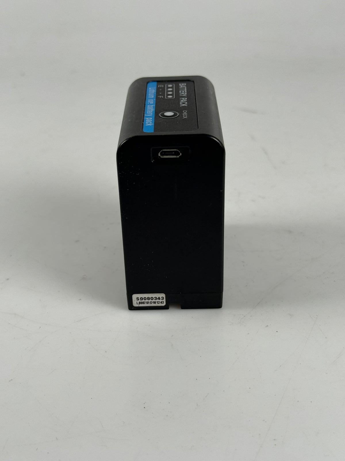 Blueshape BMNPF970 Battery Compatible with Sony NP-F970 7.2V 10Ah 72Wh