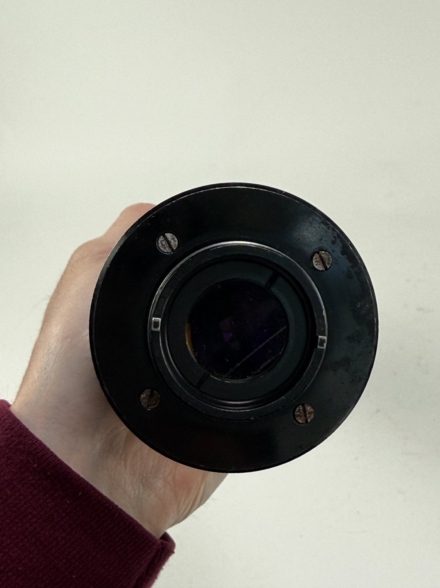ARRI Arriflex 35 BL, 16BL, 35 III, Viewfinder for film camera