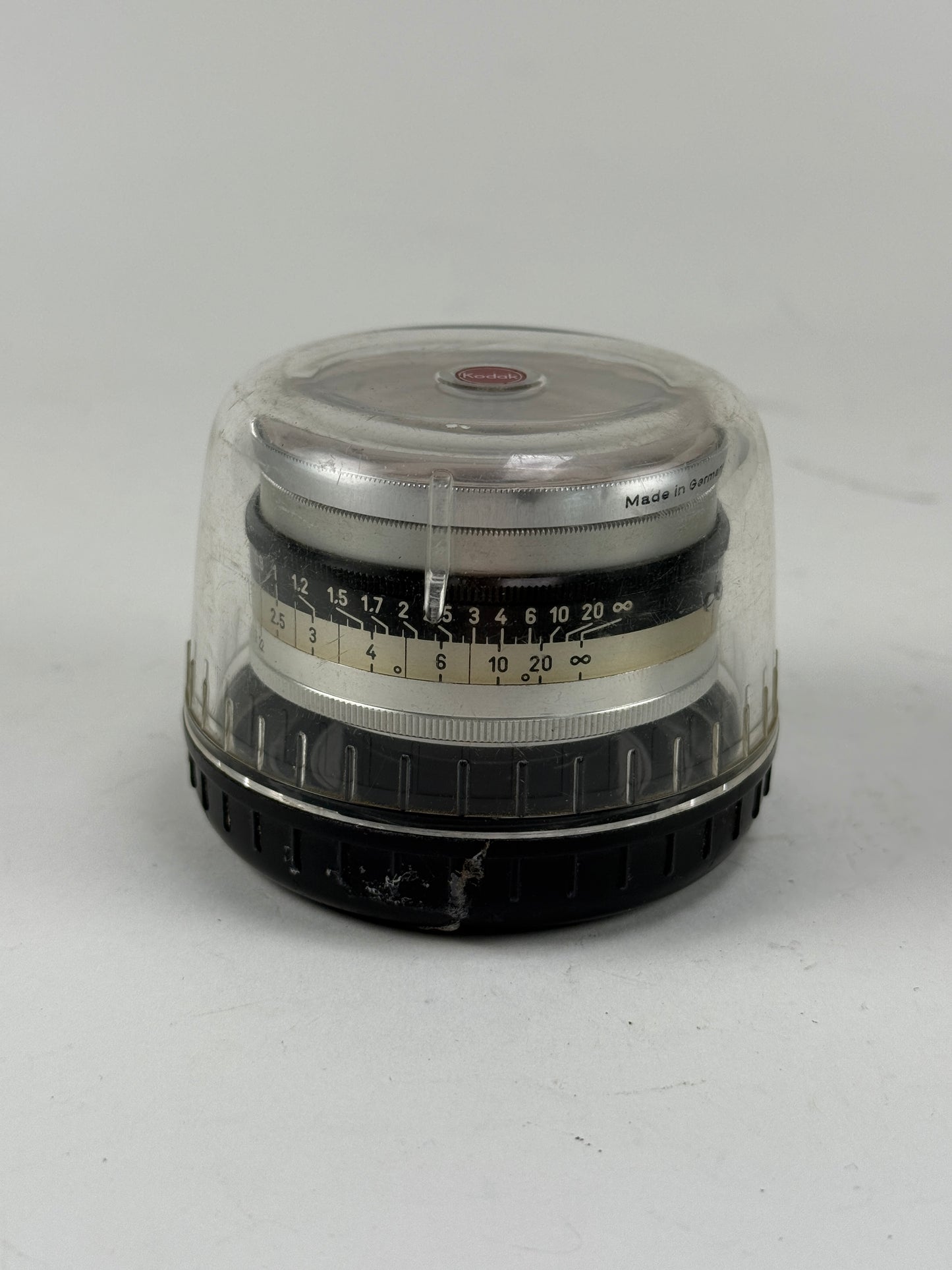 Schneider-Kreuznach Retina-Longar-Xenon C 80mm F4