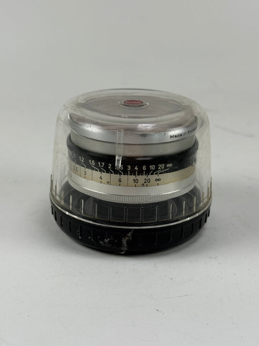 Schneider-Kreuznach Retina-Longar-Xenon C 80mm F4