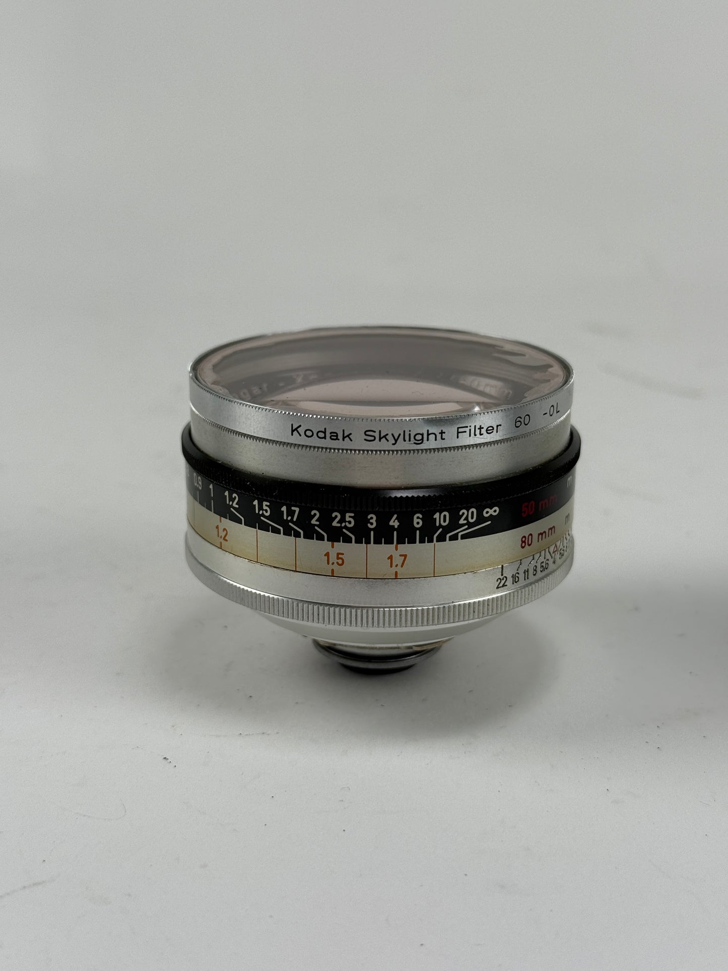 Schneider-Kreuznach Retina-Longar-Xenon C 80mm F4