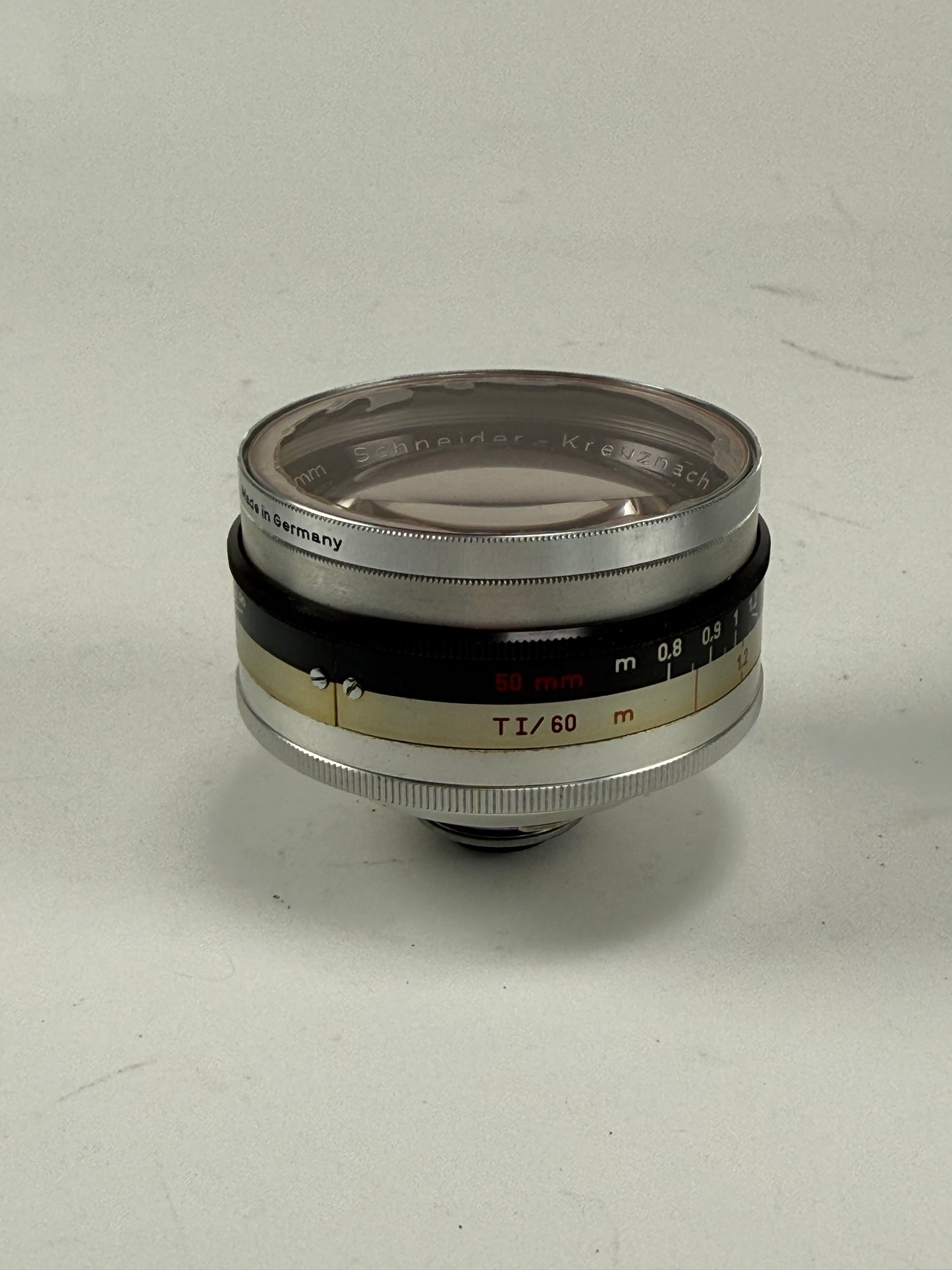 Schneider-Kreuznach Retina-Longar-Xenon C 80mm F4