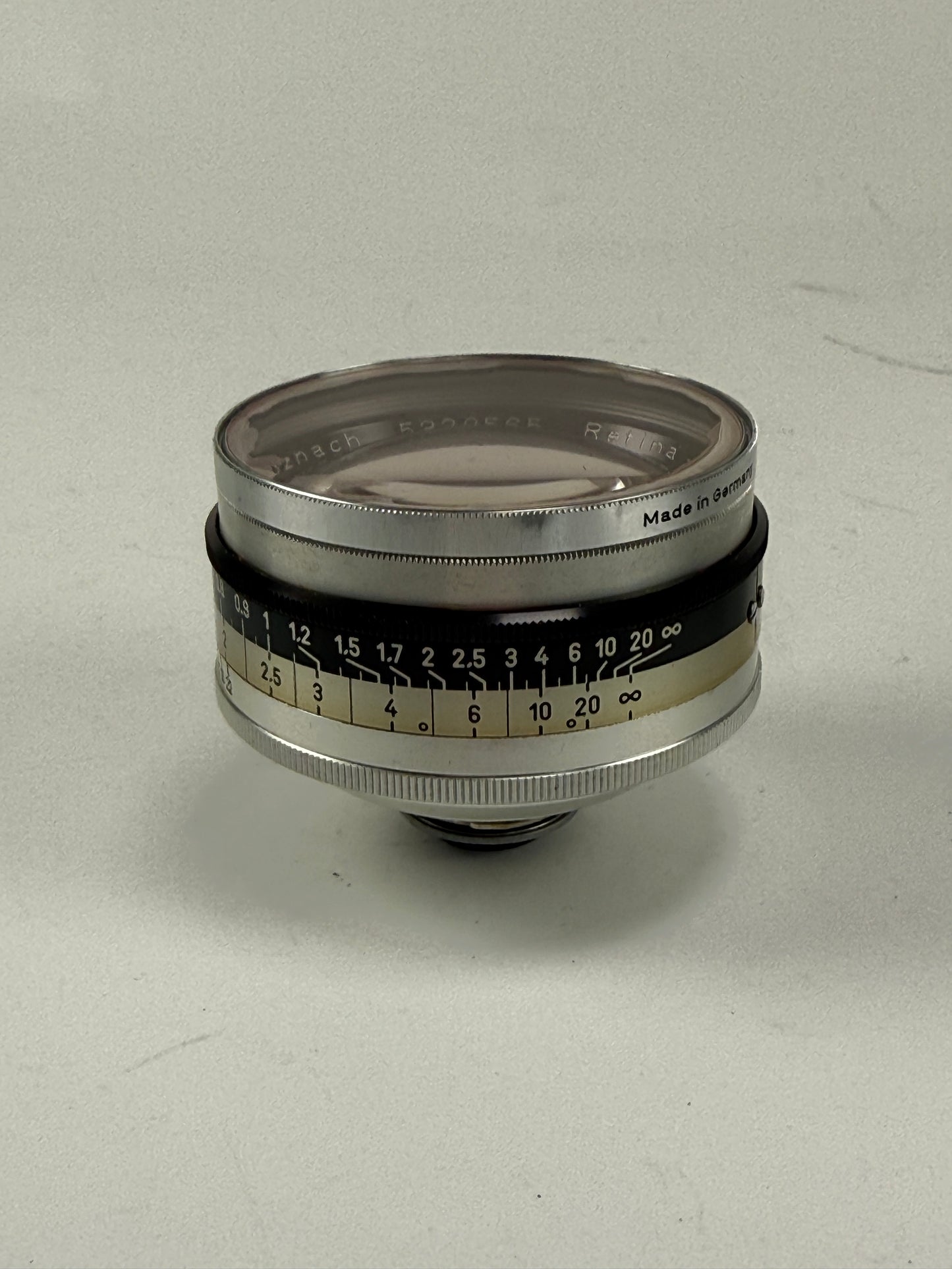 Schneider-Kreuznach Retina-Longar-Xenon C 80mm F4