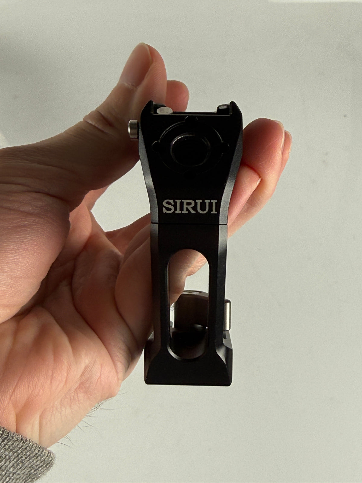 SIRUI Top Handle with Locating Mount for ARRI and NATO Mount AM-MTHA