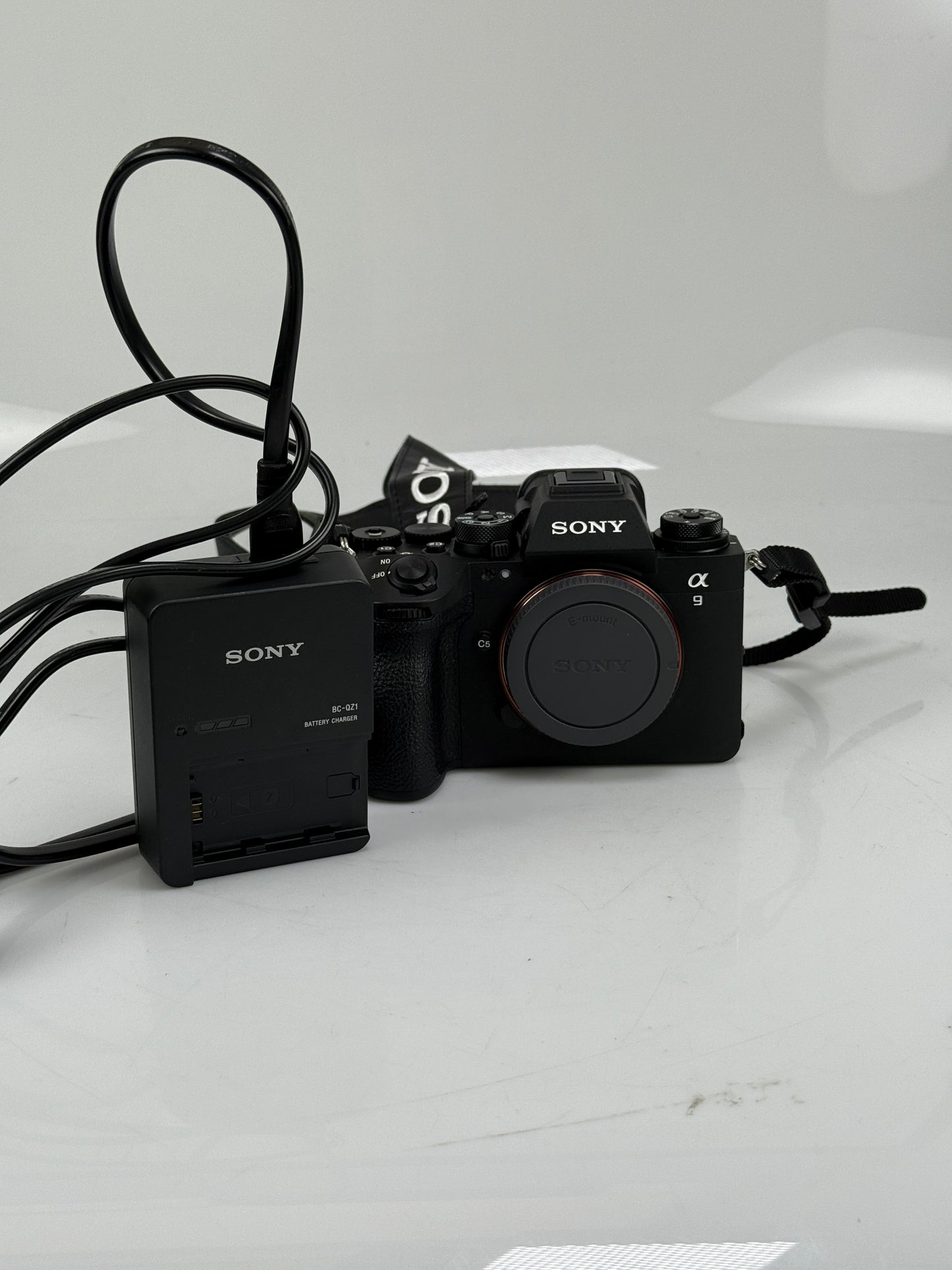 Sony Alpha A9 III 24.6 MP E-mount Mirrorless Full Frame Digital Camera
