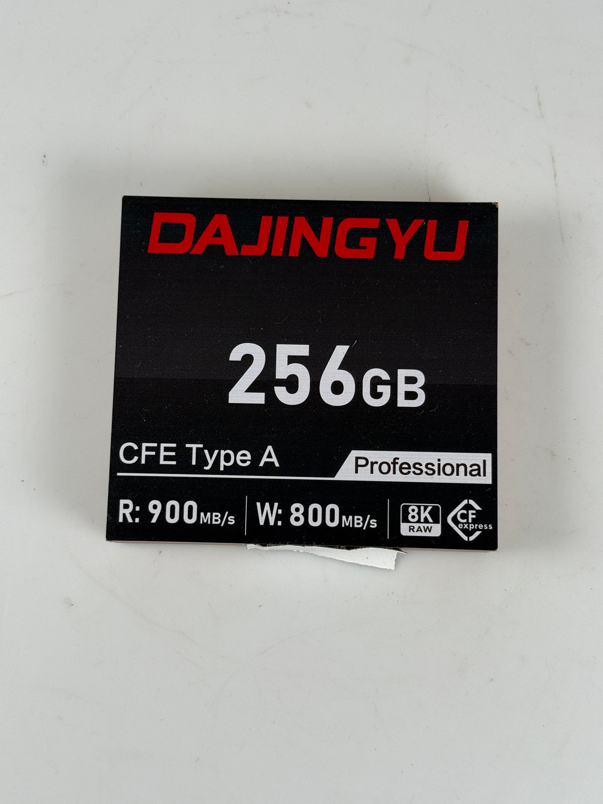 Dajingyu CFexpress Type A Tough 256GB CompactFlash Memory Card
